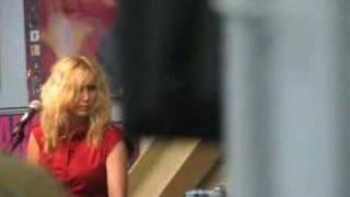 Mates of State - Like U Crazy @ Amoeba Records 8/16/06