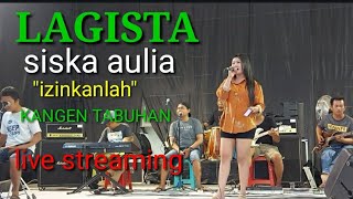 Download lagu CAK MALIK KANGEN TABUHAN//izinkalah//LAGISTA mp3