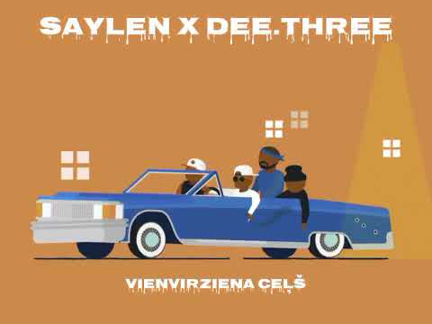 DEE3SAY - VIENVIRZIENA CEĻŠ ⬆️