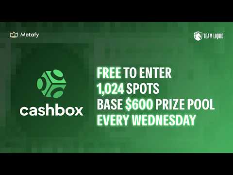 🔴 THE CASHBOX #14: MELEE EDITION !zenni FEAT. HBOX, AXE, GINGER, GOODIE, ZAMU, SDJ, OSSIFY, SPARK