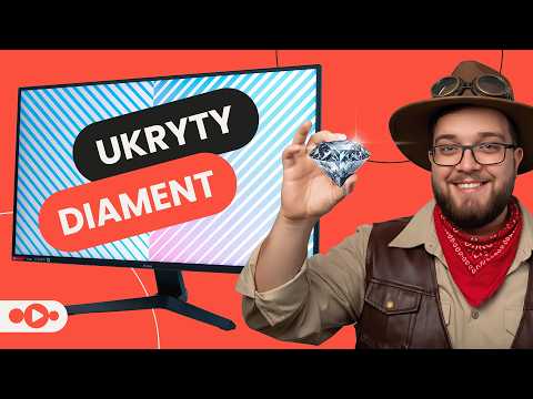Ukryty DIAMENT za 699 zł! 200Hz i 1440p z jednym ALE! Recenzja Iiyama G2771QS
