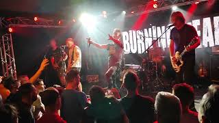 BURNING HEADS  - Endless Loop (In My Head) - I Whant Out  - 02/06/22 La Boule Noire 🤘☠️