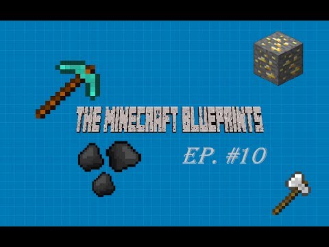 The Minecraft Blueprints - Ep. 10 Building A Subway!