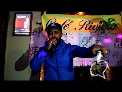 TheGRC - Giz-O - Play Fair Performance Amsterdam (Cafe Riviera)