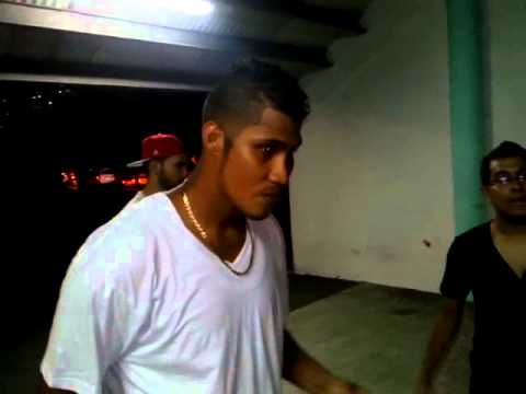 Segunda Ronda - Machetazo Verbal -MC Thor vs Yamal B