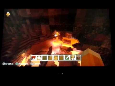 Minecraft ps3 aggiornamento, nuovi blocchi, mob, novità nether, prossimi aggiornamenti
