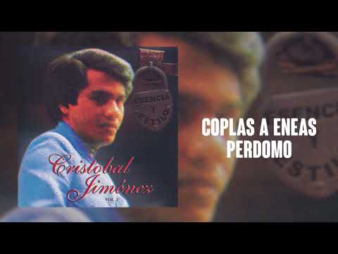 Coplas A Eneas Perdomo - Cristobal Jimenez | Música Llanera