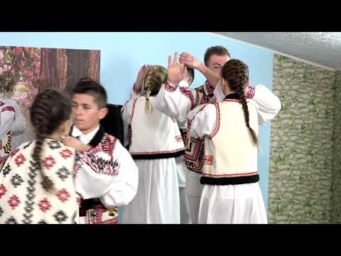 Ansamblul Floarea Crisului - Dans de pe Valea Muresului