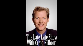 Dylan Halacy on the Late Late Show