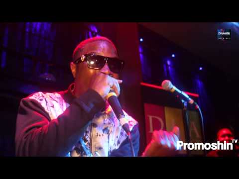 Timbo & @sneakbo perform 'DO MA TING' / 'DO ANYTHING' With Live Band at #AfrobeatsLive