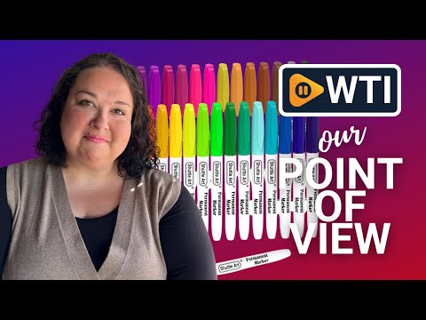 Shuttle Art 30 Colors Permanent Markers - WTI product video review