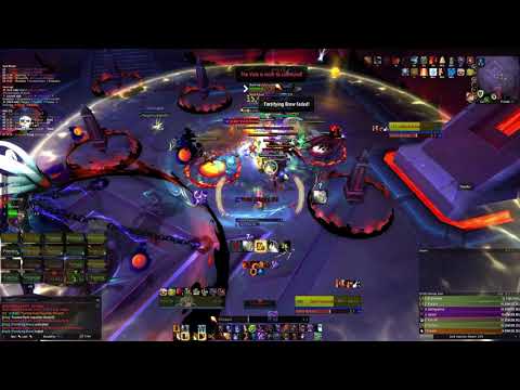 -HYPE- Dark Inquisitor Xanesh Mythic Mage PoV