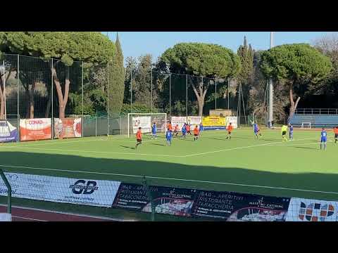 Lazio - Giovanissimi Regionali U14 Regionali A G12 - Citta di Cerveteri vs Palocco