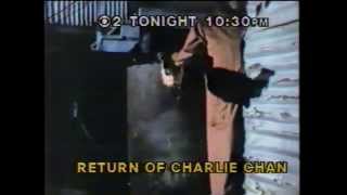 The Return of Charlie Chan (1974) Video