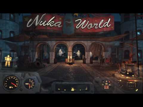 Fallout 4: Nuka World - All Nuka-Cola Recipe locations