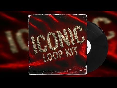 (FREE) Loop Kit/Sample Pack - Iconic (Hard, Drake, Trap, Samples)