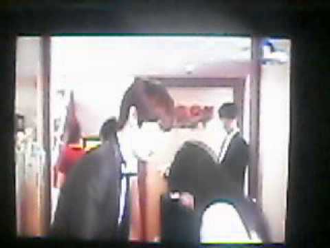 130125 K.Will - Please Don't on a tunisian channel ( TUNISNA TV )