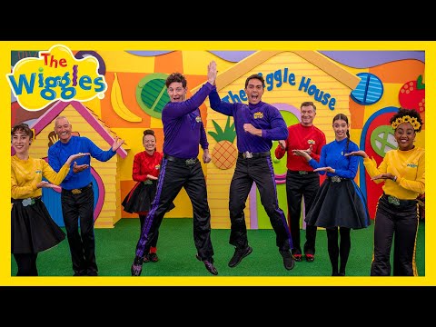 Who's in the Wiggle House? 🏠 The Wiggles 🎶 Kids Songs