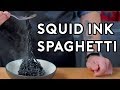 Spaghetti Al Nero Di Seppia Jojo