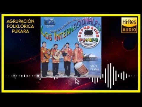 ANILLITO DE PROMESA - AGRUPACION FOLKLORICA PUKARA