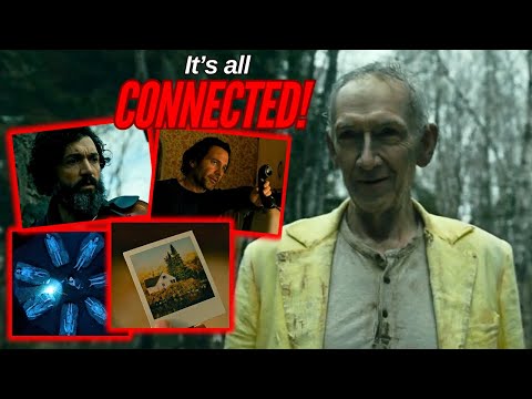 EVERYONE Missed THIS in FROM Season 3 Finale | From Season 3 Ending Explained #FROM #FROMMGM