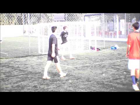 Paso a Paso vs San Cristobal United #Fecha1 - Copa Palermo