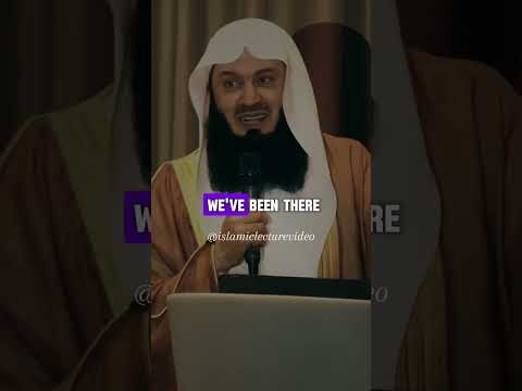 The Power of Tahajjud: A Night Prayer - Mufti Menk