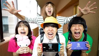 天才小学生のヤバすぎるマンション鬼ごっこ