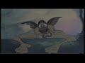 All Dogs Go To Heaven Final Battle 1989 VHS Capture 1