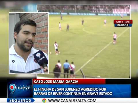 CASO JOSE MARIA GARCIA