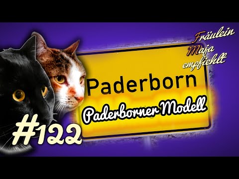 Paderborn model neutering and labeling obligation cats. Miss Maja recommends episode 122