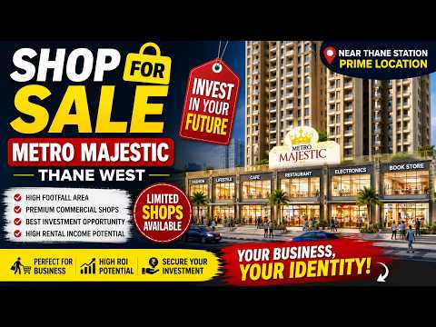 Metro Majestic Thane — video