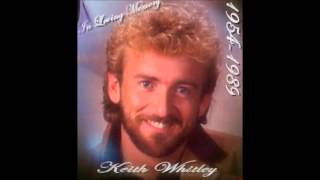 Keith Whitley - Hard Living - Live Concert From Oklahoma 1988