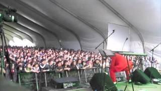 DIVA GASH - We Are One (Festival Nemcatacoa 10/10/10)