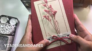 Pen pal happy mail unboxing