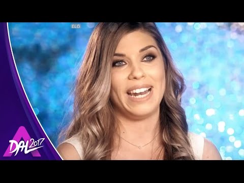A dal 2017 - Kanizsa Gina bemutatja a versenydalát