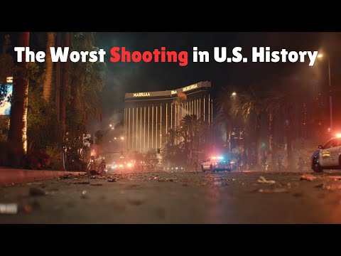 The Vegas Massacre - The Tragic Story Behind the Vegas Shooting