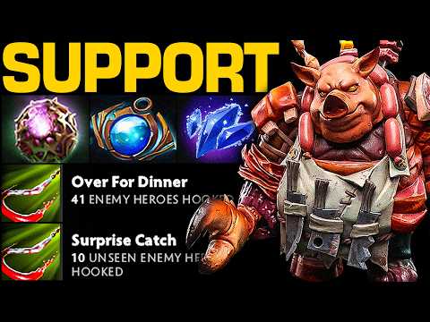 🎣 Professional Fisherman | Pudge Official