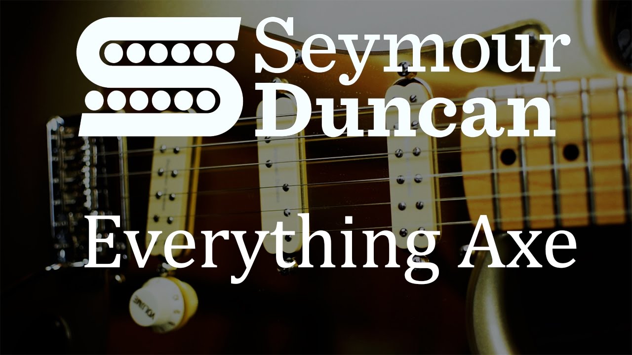 Seymour Duncan SJBJ-1b JB JR Bridge for Strat