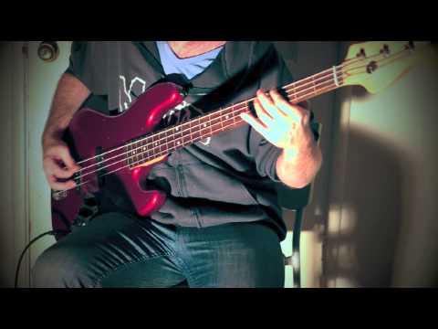 Nirvana - Swap Meet (Bass Cover)