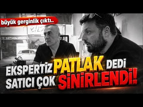 EKSPERTİZDE BÜYÜK GERGİNLİK.. PATLAK RAPORUNU KABUL ETMEDİ..
