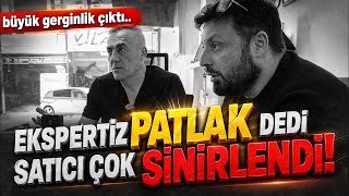 EKSPERTİZDE BÜYÜK GERGİNLİK.. PATLAK RAPORUNU KABUL ETMEDİ..