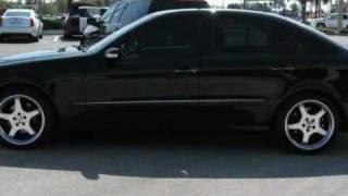 preview picture of video 'Preowned 2004 Mercedes-Benz E500 Sanford FL 32773'