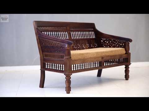 Two Seater Sofa at Best Price in India