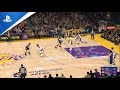 NBA 2K24 - Gameplay (PS4 UHD) [4K60FPS]