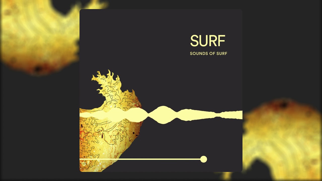 SURF DRUM LOOPS | Surf Rock Drums Sample Pack and Kontakt Library