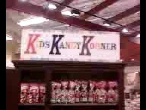 Racist Candy Advertisement