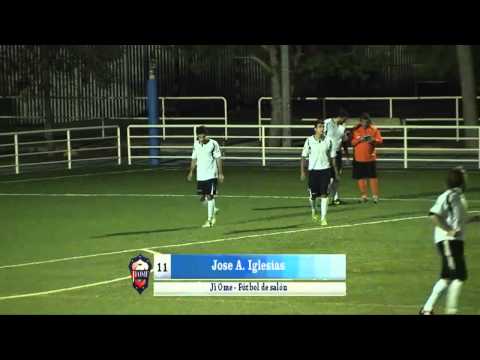 Fútbol 7 Bravo.  Segunda GII  Jornada 7.  MGI -  Ji Ome