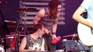 Green River Ordinance "Sleep It Off" (West Virginia State Fair) featuring Kyle Peek