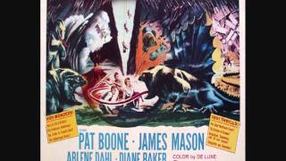 Bernard Herrmann - Magnetic Storm/Whirlpool/The Beach (Journey To The Center Of The Earth)